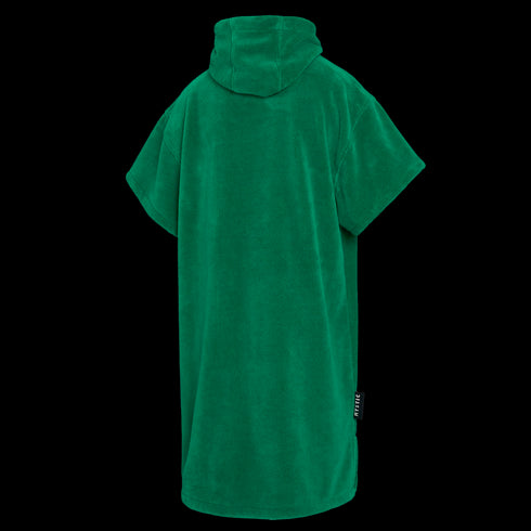 Poncho Teddy - Green